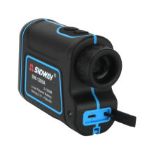 1200m 7x 25 Laser Rangefinder with Speed Height measurement for Golf hunting range finder